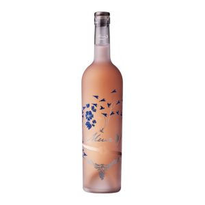Recas Muse Night Magnum - Vin Rose Demisec - Romania - 1.5L