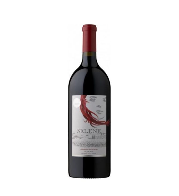 Recas Selene Cabernet Sauvignon Barrique Magnum - Vin Rosu Sec - Romania - 1.5L