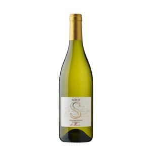 Recas Sole Chardonnay Barrique - Vin Sec Alb - Romania - 0.75L