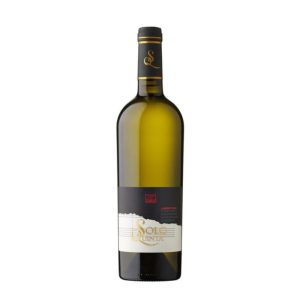 Recas Solo Quinta - Vin Sec Alb - Romania - 0.75L