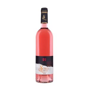 Recas Solo Quinta - Vin Rose Sec - Romania - 0.75L