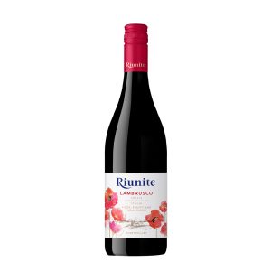 Riunite Lambrusco Rosso Frizzante Emilia IGT 0.75L