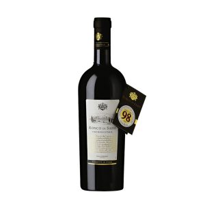 Ronco di Sassi Vino Rosso d'Italia - Vin Rosu Sec - Italia - 0.75L