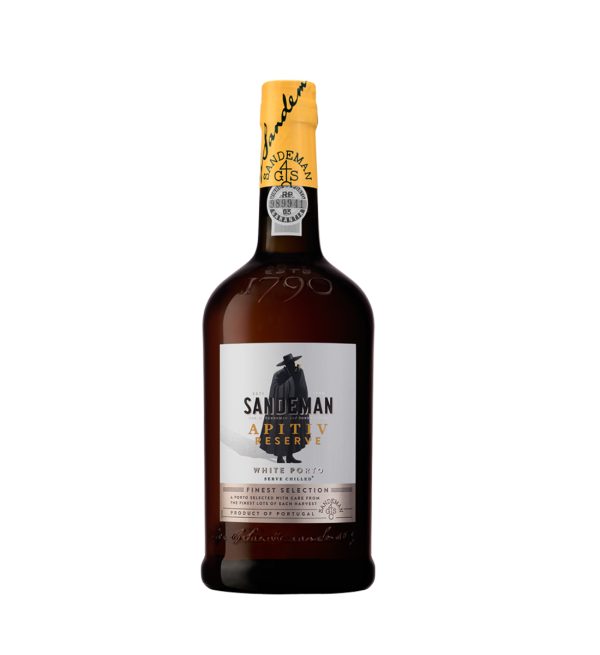 Sandeman Porto Apitiv Reserve - Vin Dulce Alb - Portugalia - 0.75L