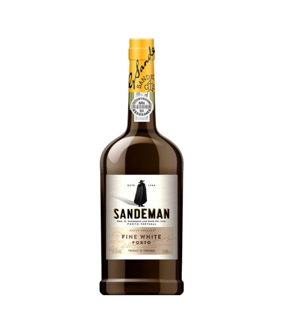 Sandeman Porto Fine White - Vin Dulce Alb - Portugalia - 1L