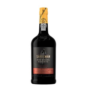 Sandeman Porto Founder's Reserve - Vin Rosu Dulce - Portugalia - 1L