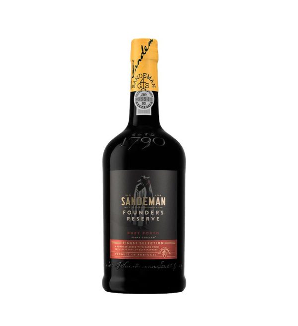 Sandeman Porto Founder's Reserve - Vin Rosu Dulce - Portugalia - 1L