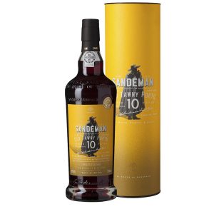 Sandeman Tawny Porto 10 ani - Vin Rosu Dulce - Portugalia - 0.75L
