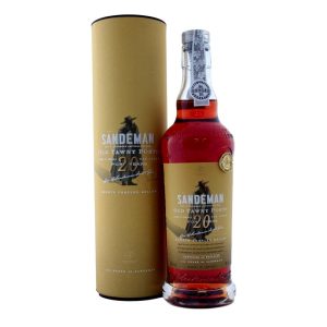 Sandeman Tawny Porto 20 ani - Vin Rosu Dulce - Portugalia - 0.75L