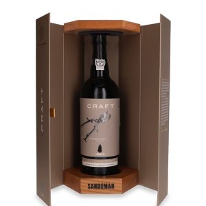 Sandeman The Craft nr4 Vintage Porto 225th Anniversary Collection - Vin Rosu Dulce - Portugalia - 0.75L