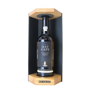Sandeman The Hat&Cape nr6 Vintage Porto 225th Anniversary Collection - Vin Rosu Dulce - Portugalia - 0.75L
