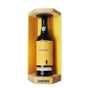 Sandeman The Journey nr3 Vintage Porto 225th Anniversary Collection - Vin Rosu Dulce - Portugalia - 0.75L