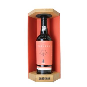 Sandeman The Pioneer nr5 Vintage Porto 225th Anniversary Collection - Vin Rosu Dulce - Portugalia - 0.75L