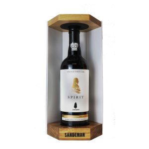 Sandeman The Spirit nr2 Vintage Porto 225th Anniversary Collection - Vin Rosu Dulce - Portugalia - 0.75L