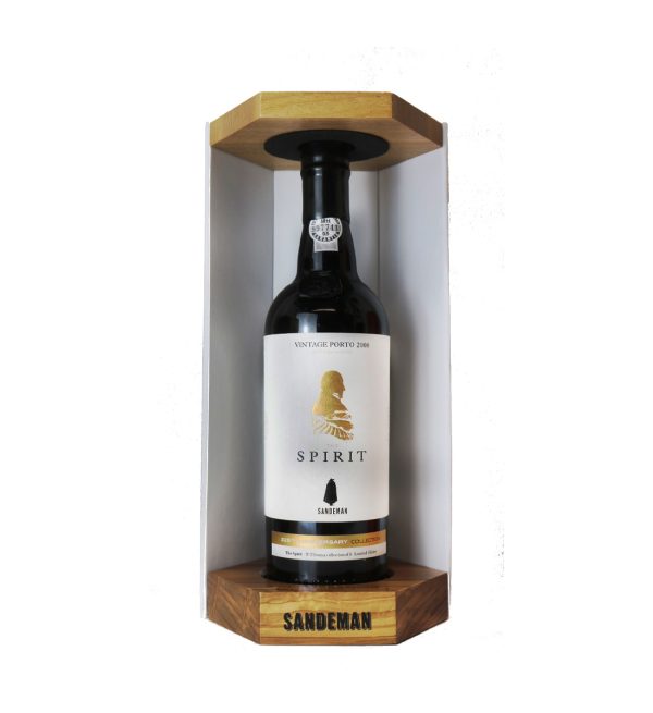 Sandeman The Spirit nr2 Vintage Porto 225th Anniversary Collection - Vin Rosu Dulce - Portugalia - 0.75L