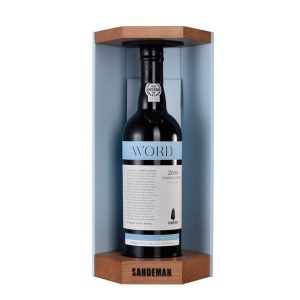 Sandeman The Word nr1 Vintage Porto 225th Anniversary Collection - Vin Rosu Dulce - Portugalia - 0.75L