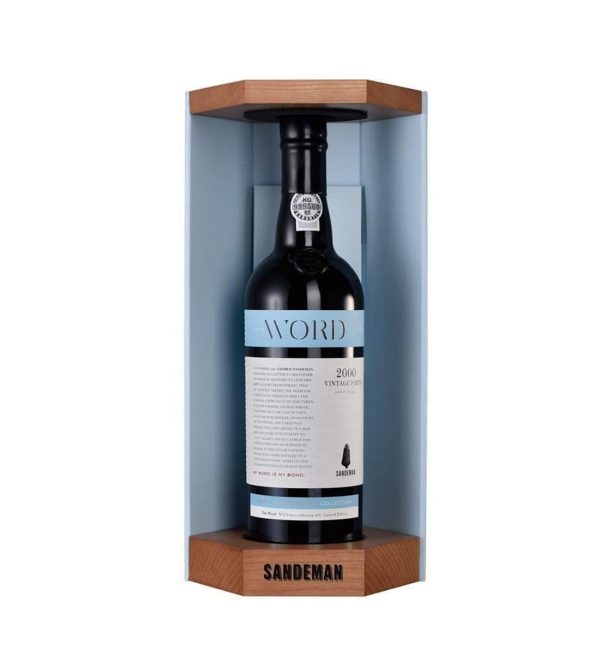 Sandeman The Word nr1 Vintage Porto 225th Anniversary Collection - Vin Rosu Dulce - Portugalia - 0.75L