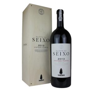 Sandeman Porto Vintage Quinta do Seixo - Vin Rosu Demidulce - Portugalia - 0.75L