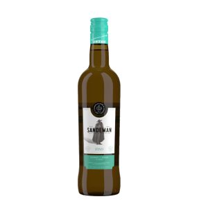 Sandeman Sherry Fino - Vin Demisec Alb - Spania - 0.75L