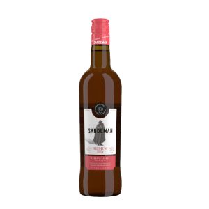 Sandeman Sherry Medium Dry - Vin Demisec Alb - Spania - 0.75L
