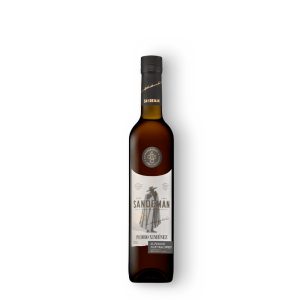 Sandeman Sherry Pedro Ximenez Superior Natural Sweet - Vin Dulce Alb - Spania - 0.5L
