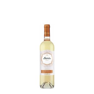 Vinos Sanz Clasico Verdejo & Viura - Vin Sec Alb - Spania - 0.375L