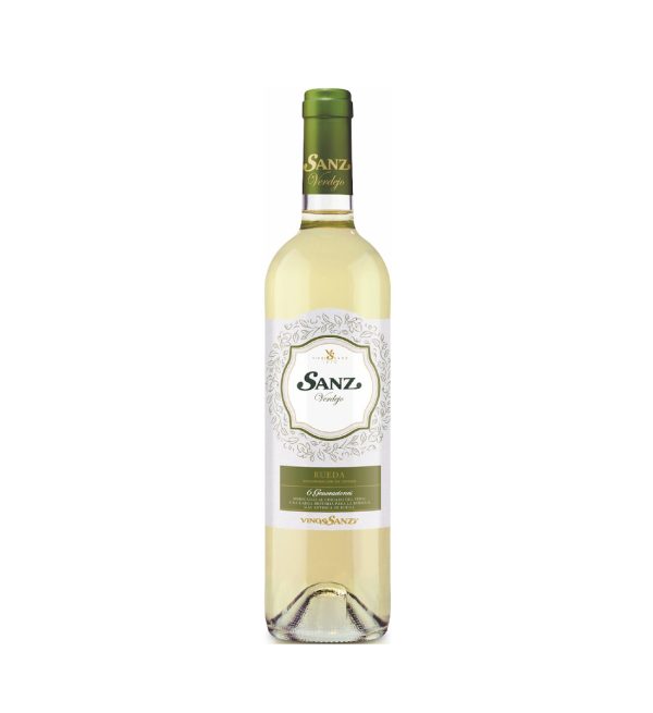 Vinos Sanz Verdejo - Vin Sec Alb - Spania - 0.75L