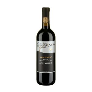 Sasso al Vento Aglianico Puglia IGT - Vin Sec Rosu - Italia - 0.75L
