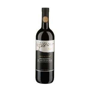 Sasso al Vento Primitivo di Manduria DOC - Vin Sec Rosu - Italia - 0.75L