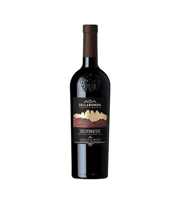 Sellaronda Edelvernatsch Vigneti delle Dolomiti Trentino IGT - Vin Sec Rosu - Italia - 0.75L