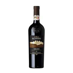 Sellaronda Teroldego Vigneti delle Dolomiti Trentino IGT - Vin Sec Rosu - Italia - 0.75L