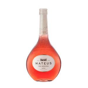 Mateus The Original - Vin Rose Demisec - Portugalia - 0.75L