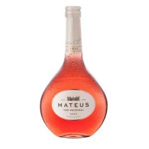 Mateus The Original - Vin Rose Demisec - Portugalia - 1L