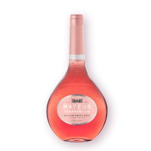 Mateus Tempranillo - Vin Rose Demidulce - Portugalia - 0.75L
