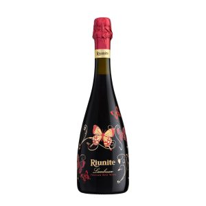 Riunite Butterfly Lambrusco Rosso 0.75L