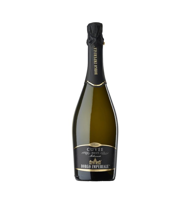 Borgo Imperiale Cuvee Spumante Millesimato Brut 0.75L