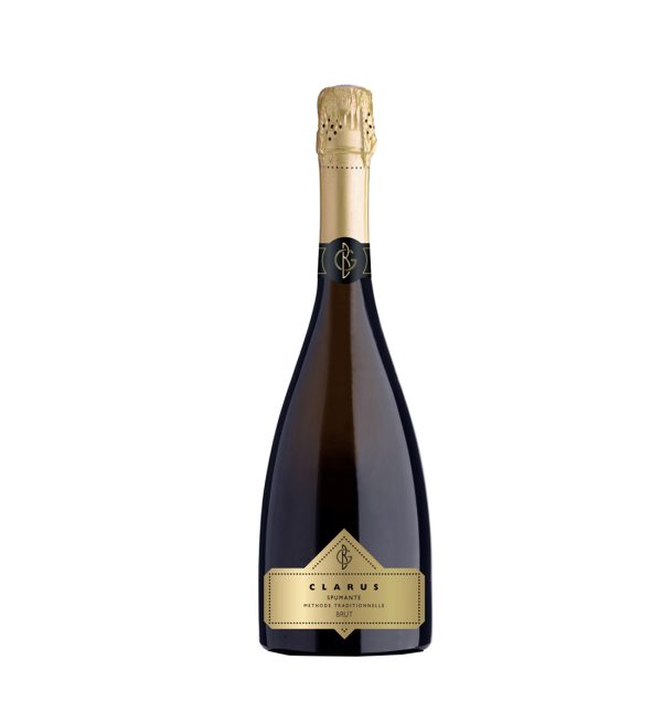 Balla Geza Clarus Spumant Alb Brut 0.75L