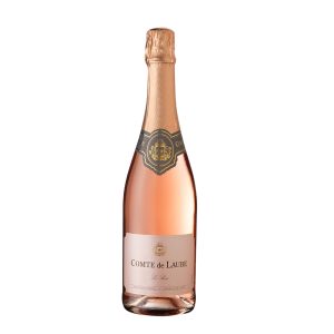 Comte de Laube Rose Brut 0.75L