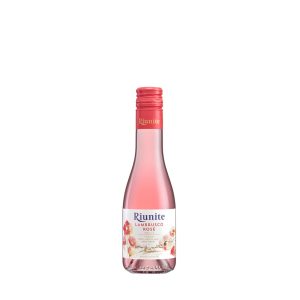 Riunite Lambrusco Rose Frizzante Emilia IGT 0.187L