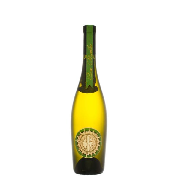 Tohani Cuvee Nicolae Sauvignon Blanc, Riesling Italian, Feteasca Alba & Tamaioasa Romaneasca - Vin Sec Alb - Romania - 0.75L