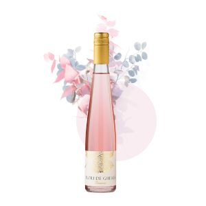 Tohani Flori De Gheata Busuioaca de Bohotin - Vin Rose Dulce - Romania - 0.375L