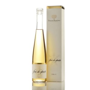 Tohani Flori De Gheata Tamaioasa Romaneasca - Vin Dulce Alb - Romania - 0.375L