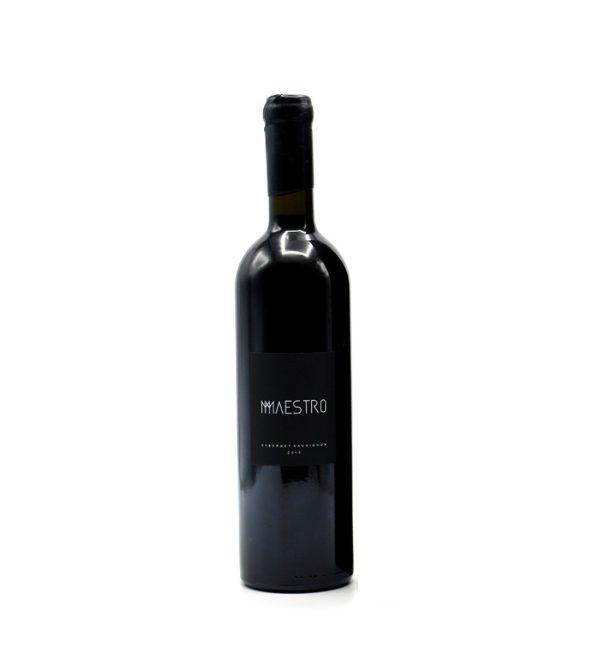 Tohani Maestro Cabernet Sauvignon - Vin Rosu Sec - Romania - 0.75L