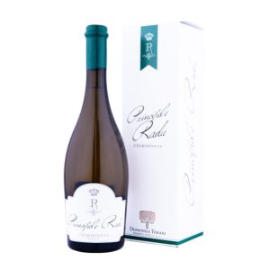 Tohani Principele Radu Chardonnay - Vin Sec Alb - Romania - 0.75L