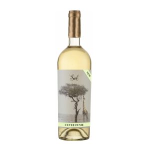 Tohani Siel Cuvee Fume - Vin Demisec Alb - Romania - 0.75L