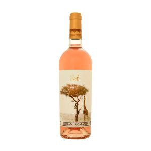 Tohani Siel - Vin Rose Sec - Romania - 0.75L