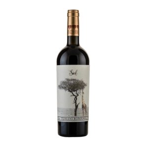 Tohani Siel - Vin Rosu Sec - Romania - 0.75L
