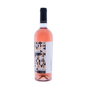 Tohani Valahorum Busuioaca - Vin Rose Sec - Romania - 0.75L