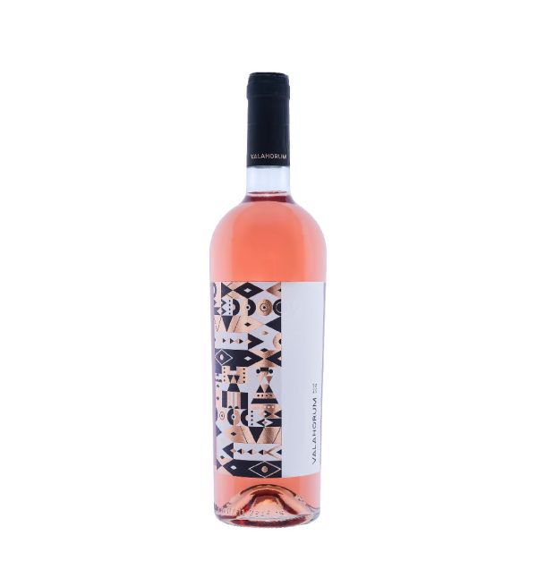 Tohani Valahorum Busuioaca - Vin Rose Sec - Romania - 0.75L