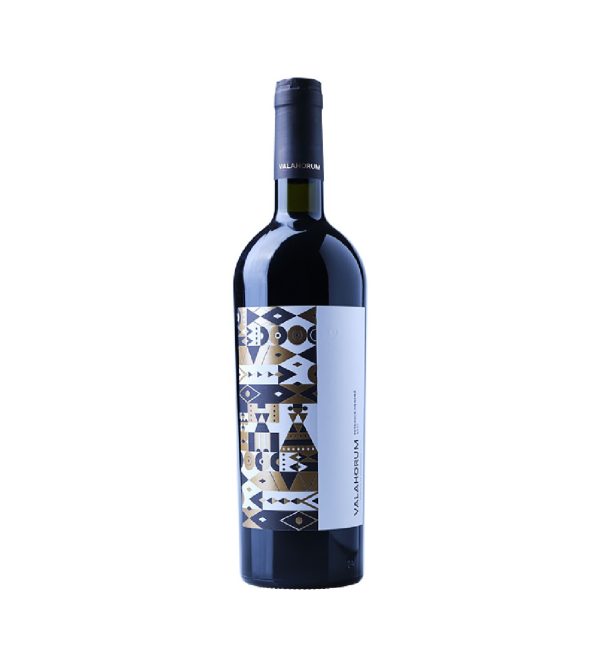 Tohani Valahorum Feteasca Neagra - Vin Rosu Sec - Romania - 0.75L
